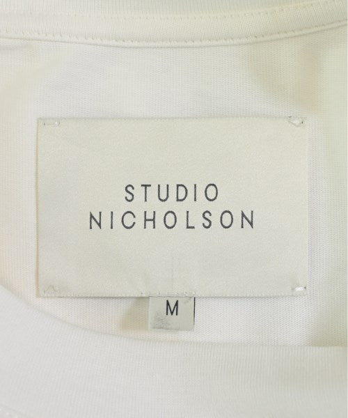 STUDIO NICHOLSON T恤/上衣