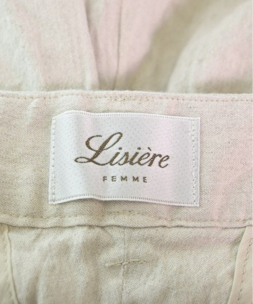 Lisiere 其他褲