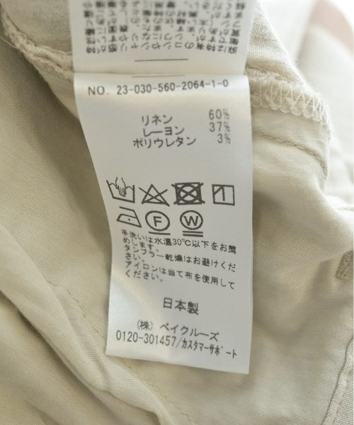 Lisiere 其他褲