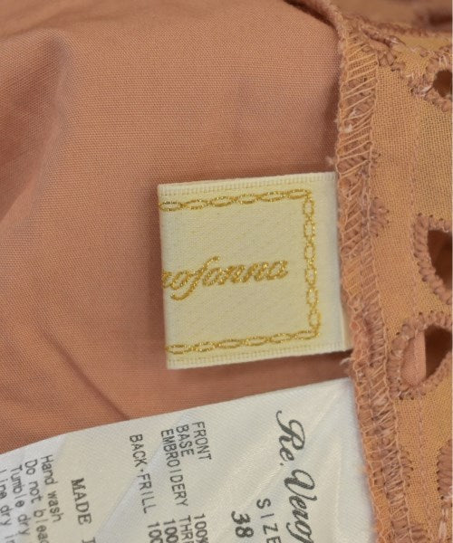 Re.Verofonna 女襯衫