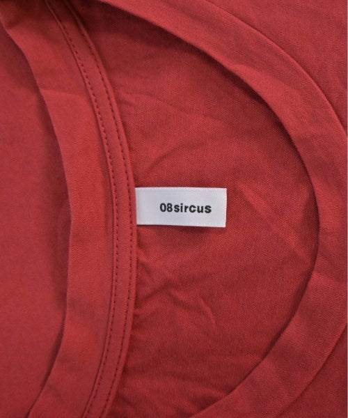 08sircus T恤/上衣