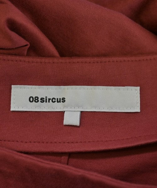 08sircus 膝上裙