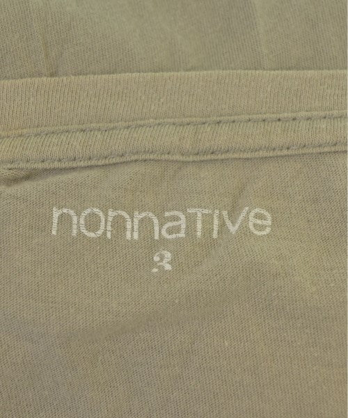 nonnative T恤/上衣
