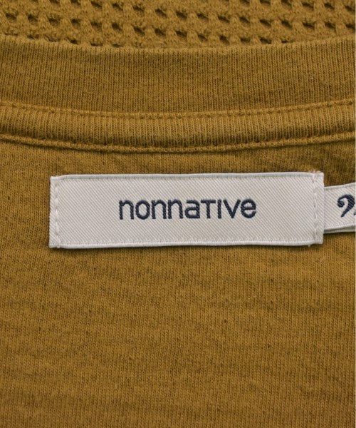 nonnative T恤/上衣