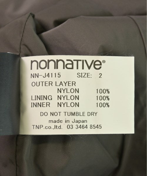 nonnative 其他飛行外套