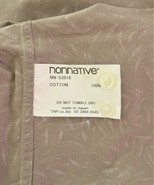 nonnative 休閒襯衫