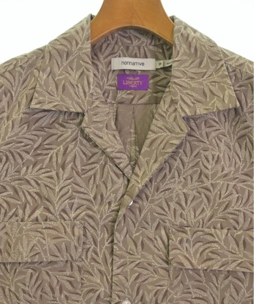 nonnative 休閒襯衫