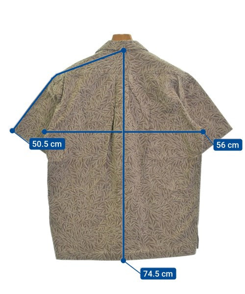 nonnative 休閒襯衫