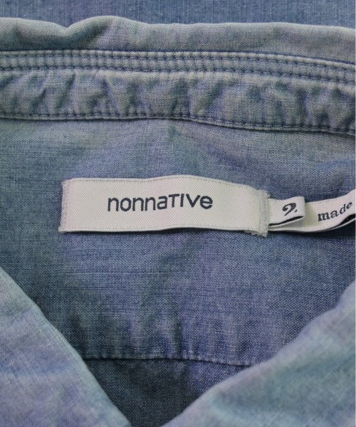 nonnative 休閒襯衫