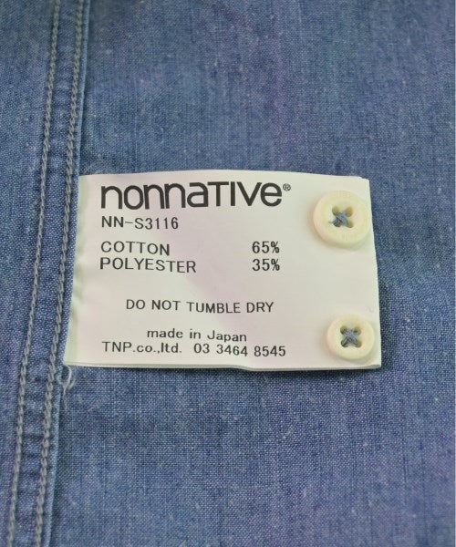 nonnative 休閒襯衫