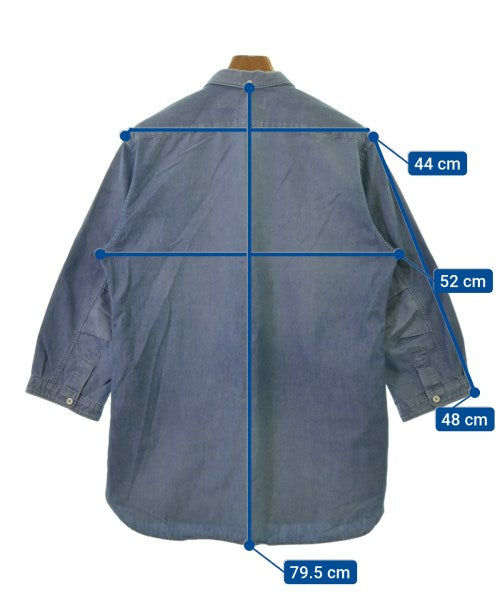 nonnative 休閒襯衫