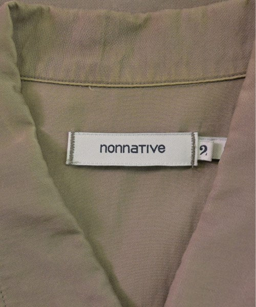 nonnative 休閒襯衫