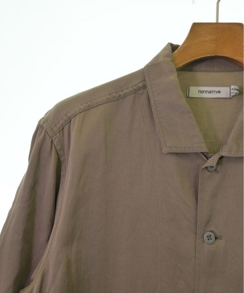 nonnative 休閒襯衫
