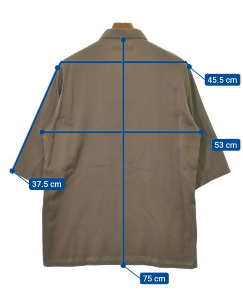 nonnative 休閒襯衫