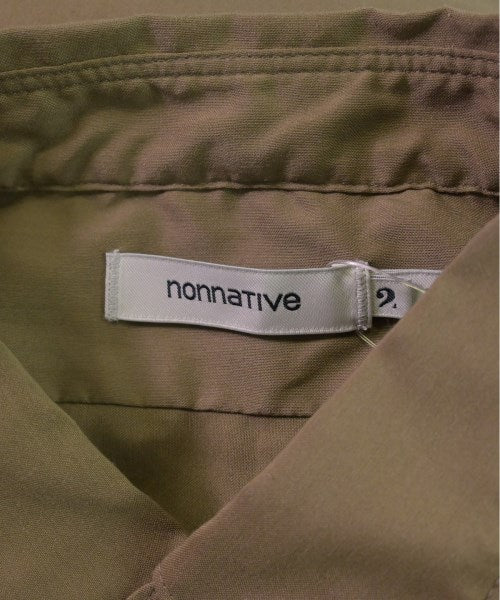 nonnative 休閒襯衫