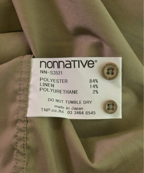nonnative 休閒襯衫