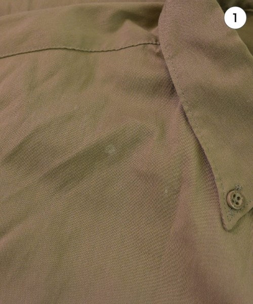 nonnative 休閒襯衫