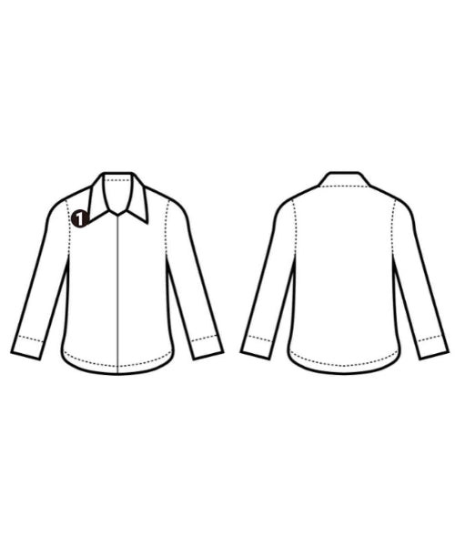 nonnative 休閒襯衫