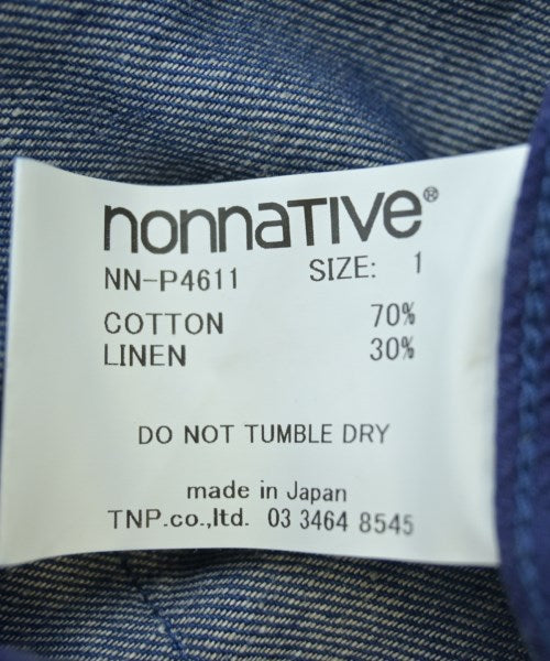 nonnative 牛仔褲