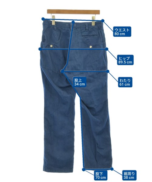 nonnative 牛仔褲