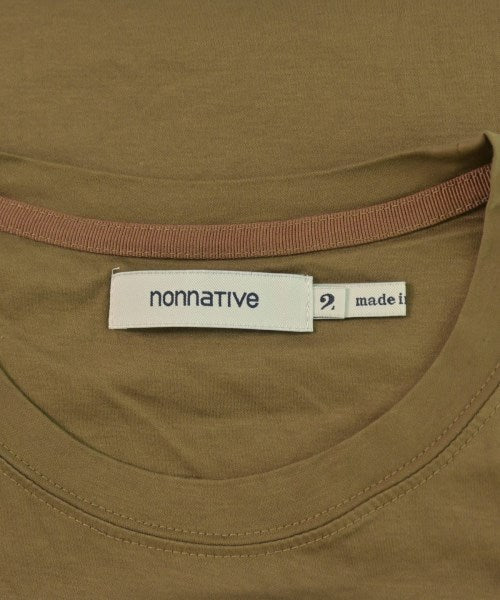 nonnative T恤/上衣
