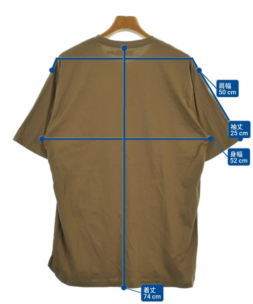 nonnative T恤/上衣