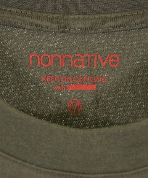 nonnative T恤/上衣