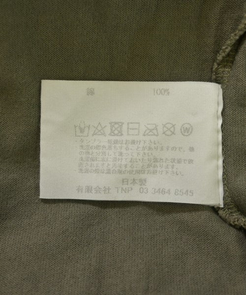 nonnative T恤/上衣