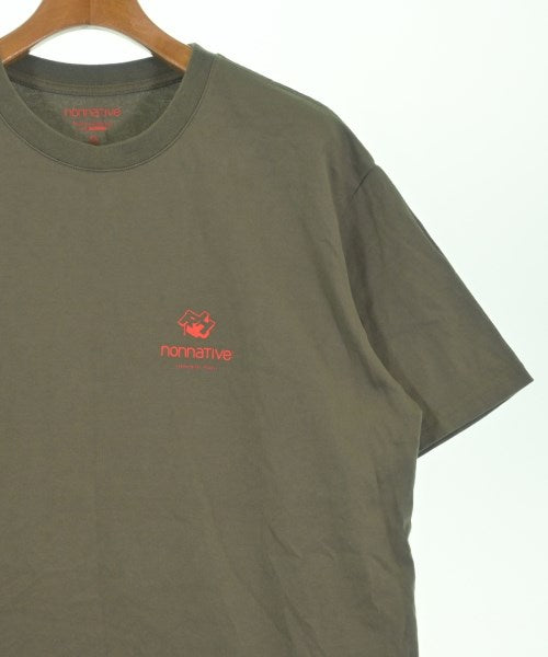 nonnative T恤/上衣