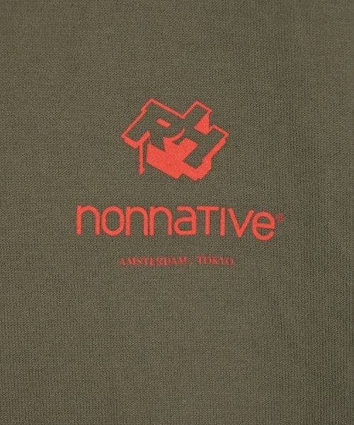 nonnative T恤/上衣