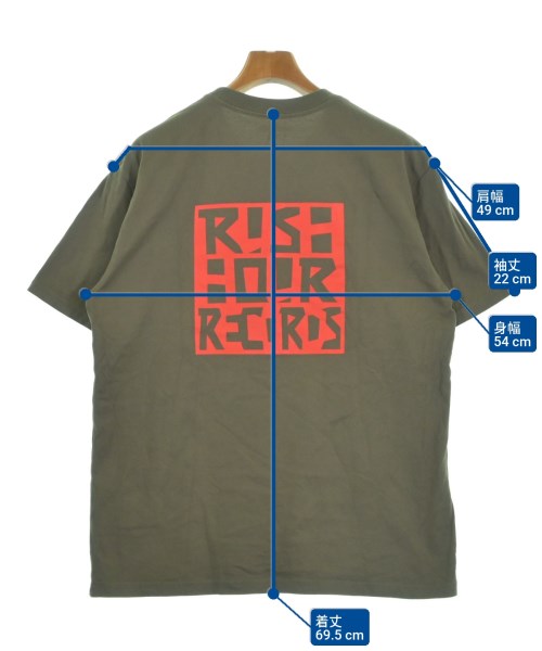 nonnative T恤/上衣