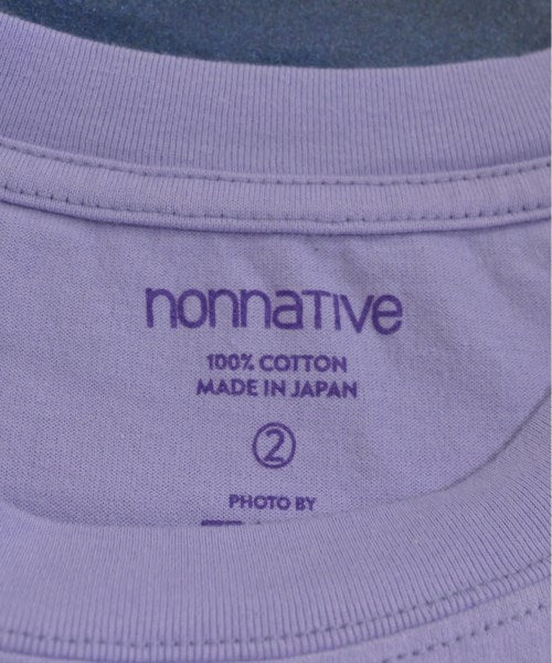 nonnative T恤/上衣