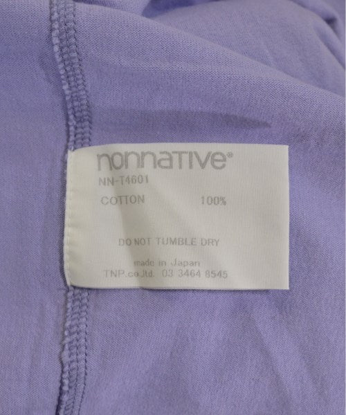 nonnative T恤/上衣