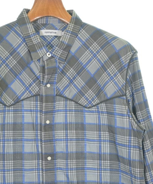 nonnative 休閒襯衫