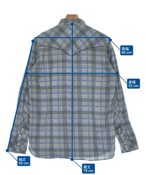 nonnative 休閒襯衫