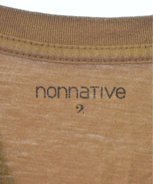 nonnative T恤/上衣