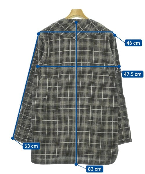nonnative 休閒襯衫