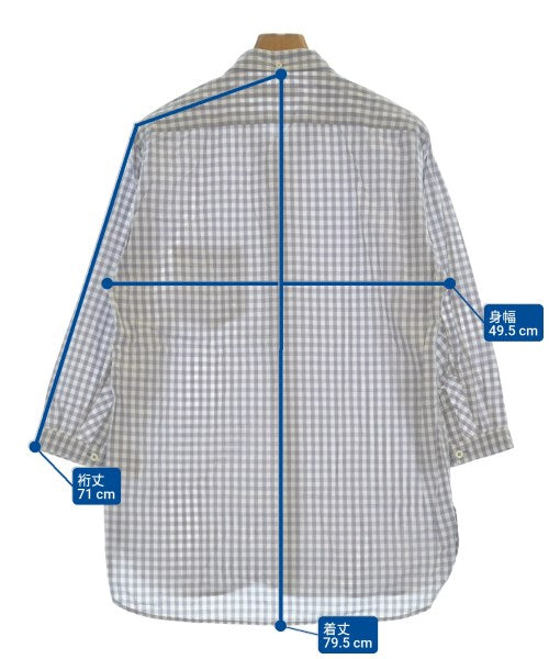 nonnative 休閒襯衫