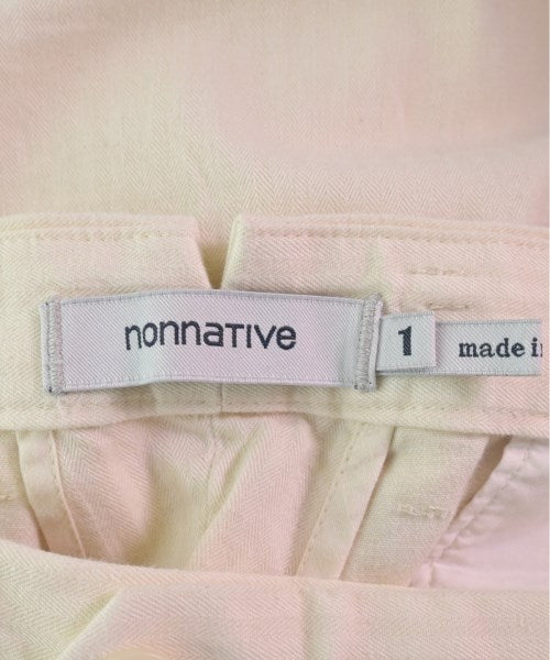nonnative 其他褲