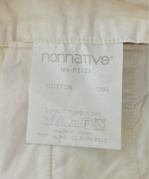 nonnative 其他褲