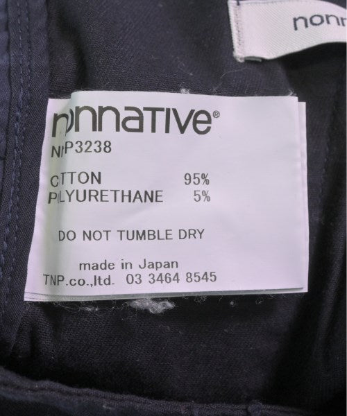nonnative 其他褲