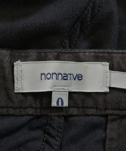 nonnative 其他褲