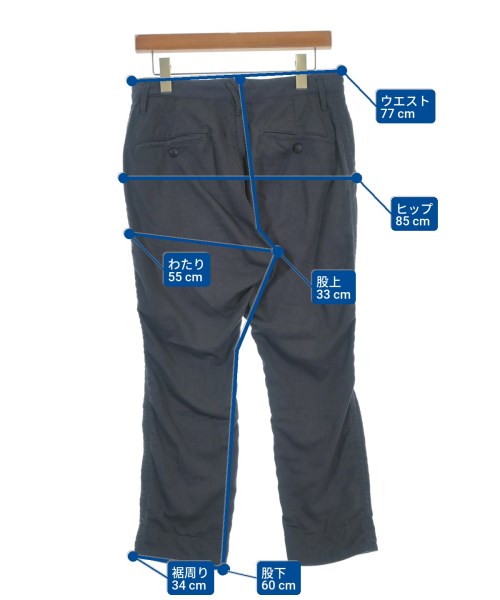 nonnative 其他褲