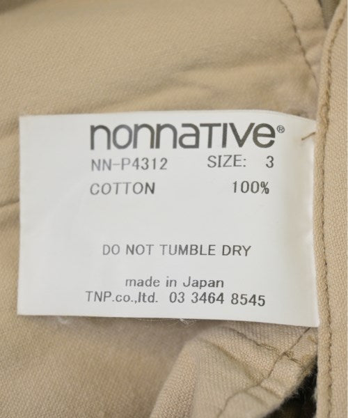 nonnative 其他褲