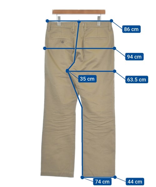 nonnative 其他褲