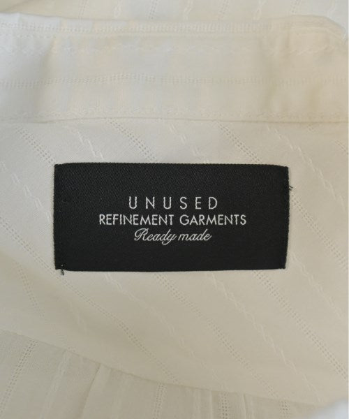 UNUSED 休閒襯衫