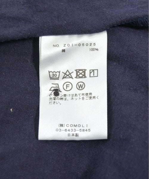 COMOLI T恤/上衣