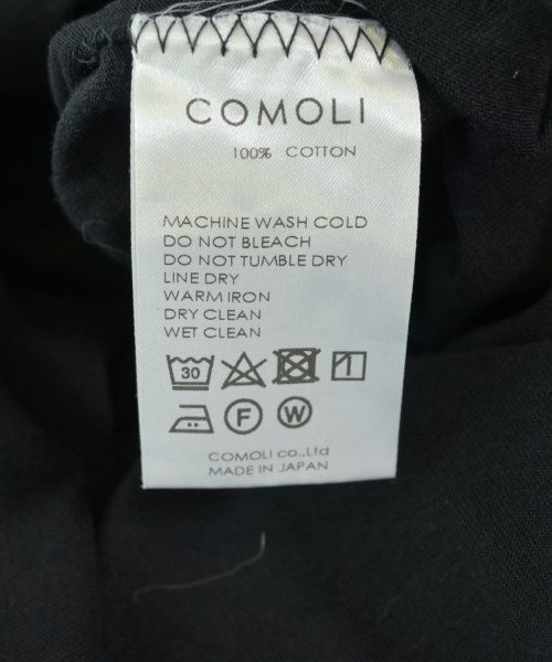 COMOLI T恤/上衣