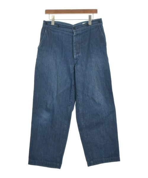 COMOLI 牛仔褲