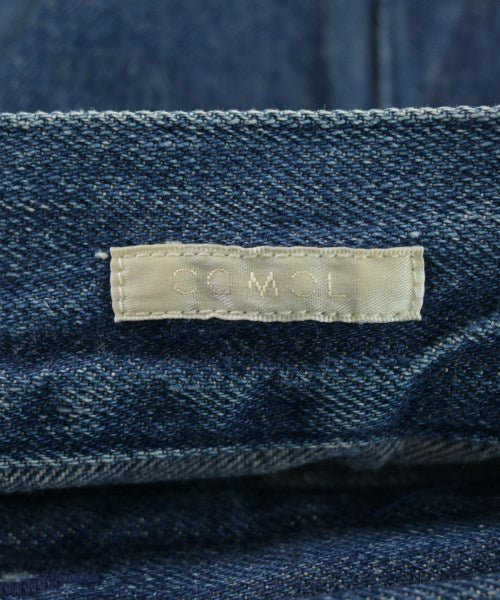 COMOLI 牛仔褲